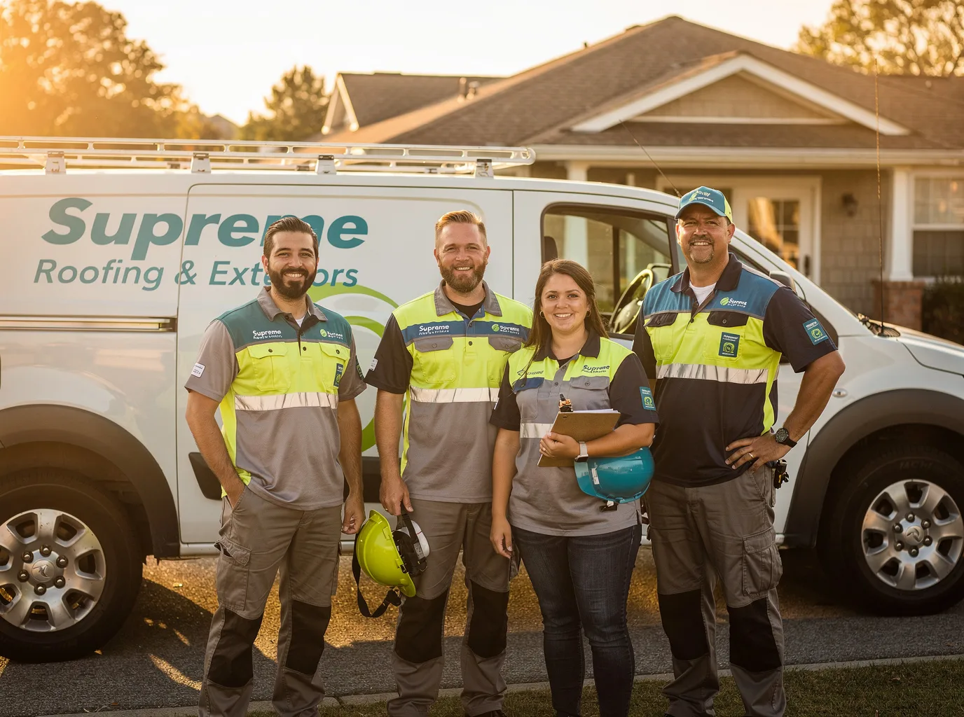 Roof Replacement company in Manchester, OH
