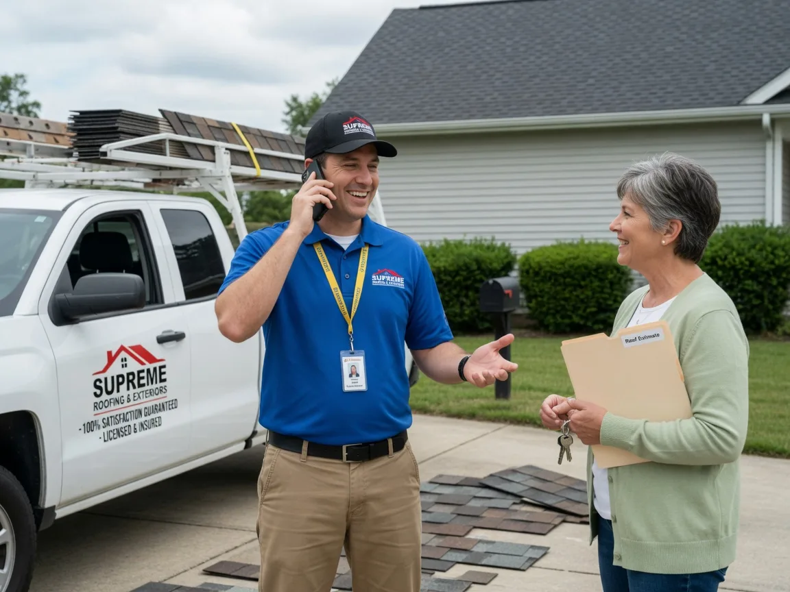 Roof Replacement Manchester, OH FAQs